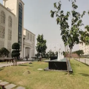4 BHK Apartment – Exterior View View at Uchdpl Veridia Oakwood Enclave, Wave City - for Rent