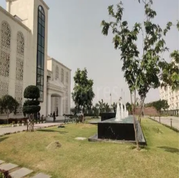 Exterior View, uchdpl-veridia-oakwood-enclave 4 Bedroom 1675 Sq.Ft. Apartment In Wave City Ghaziabad 9269338