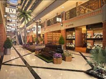  Office Space – Exterior View View at Iscon Emporio, Jodhpur - for Rent