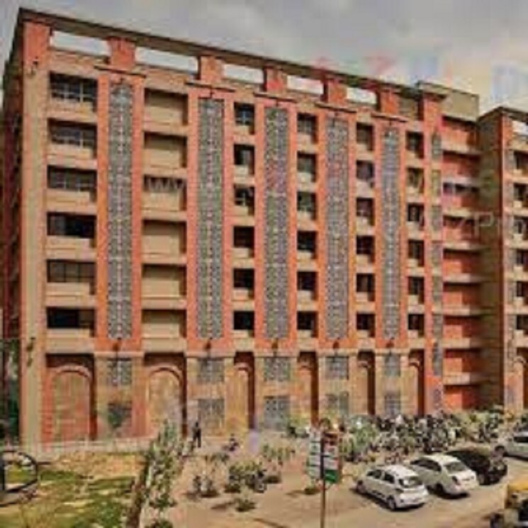 Exterior View, iscon-emporio Commercial Office Space 675 Sq.Ft. In Jodhpur Ahmedabad 9269310