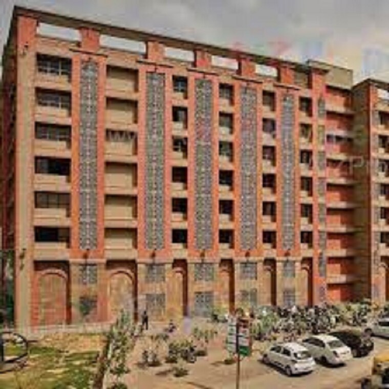 Exterior View, iscon-emporio Commercial Office Space 675 Sq.Ft. In Jodhpur Ahmedabad 9269310