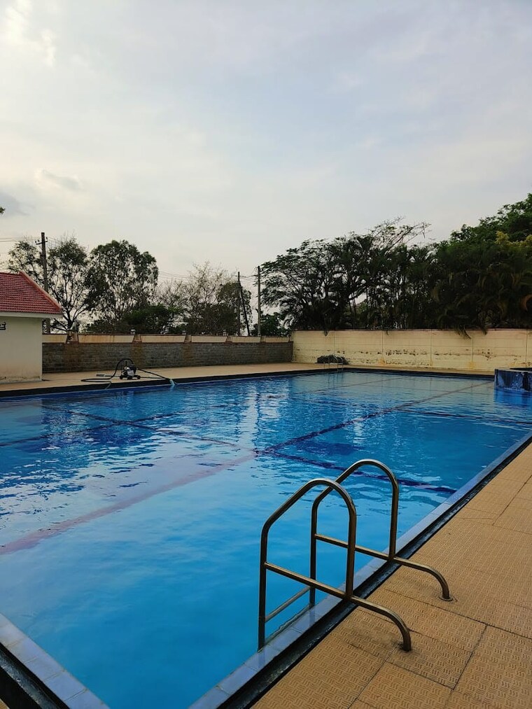 Exterior View, nisarga-layout  2400 Sq.Ft. Plot In Harapanahalli Bangalore 9269345