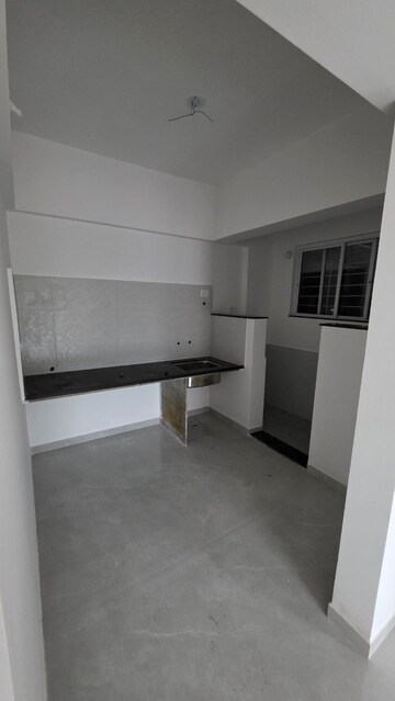 Kitchen in 1 BHK Apartment at Kohinoor Artize, Hadapsar – for Sale