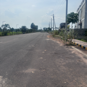  Plot – Exterior View View at Kunchanapalli - for Sale