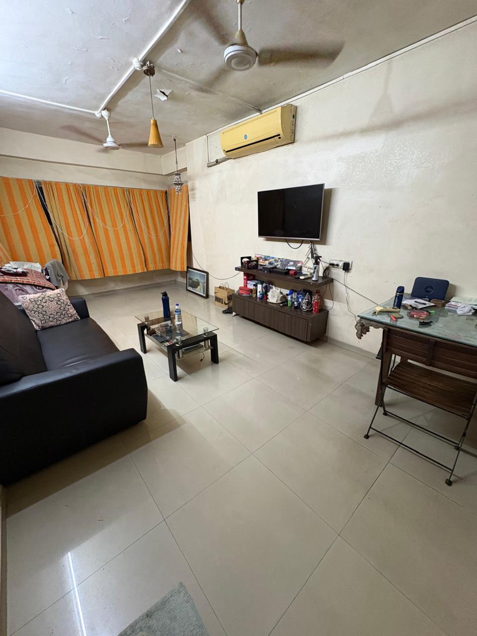 1 BHK Apartment For Rent in Angelore Silver Crest CHS
