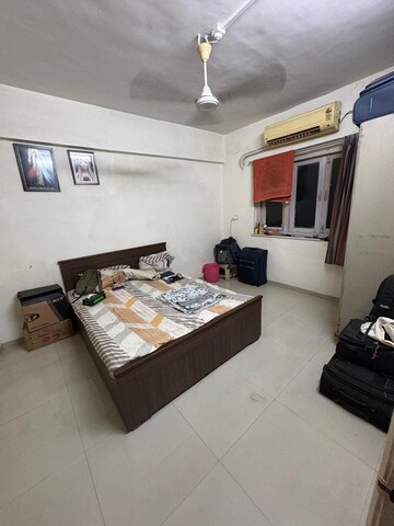 Bedroom in 1 BHK Apartment at Angelore Silver Crest CHS, Ghatkopar East – for Rent