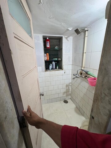 Kitchen in 1 BHK Apartment at Angelore Silver Crest CHS, Ghatkopar East – for Rent