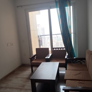 Living Room in 2 BHK Apartment at Ansal Royal Heritage, Mujeri – for Sale
