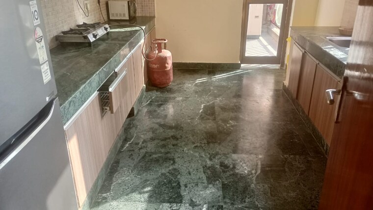 Kitchen, ardee-city-palm-grove-heights 3 Bedroom 2586 Sq.Ft. Apartment In Sector 52 Gurgaon 9269397