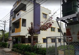  Plot – Exterior View View at Nisarga Layout, Harapanahalli - for Sale