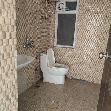 Attached Bathroom in 3 BHK Apartment at Ansal Royal Heritage, Mujeri – for Sale