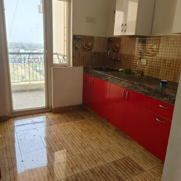 Kitchen in 3 BHK Apartment at Ansal Royal Heritage, Mujeri – for Sale