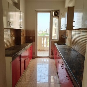 Kitchen in 3 BHK Apartment at Ansal Royal Heritage, Mujeri – for Sale