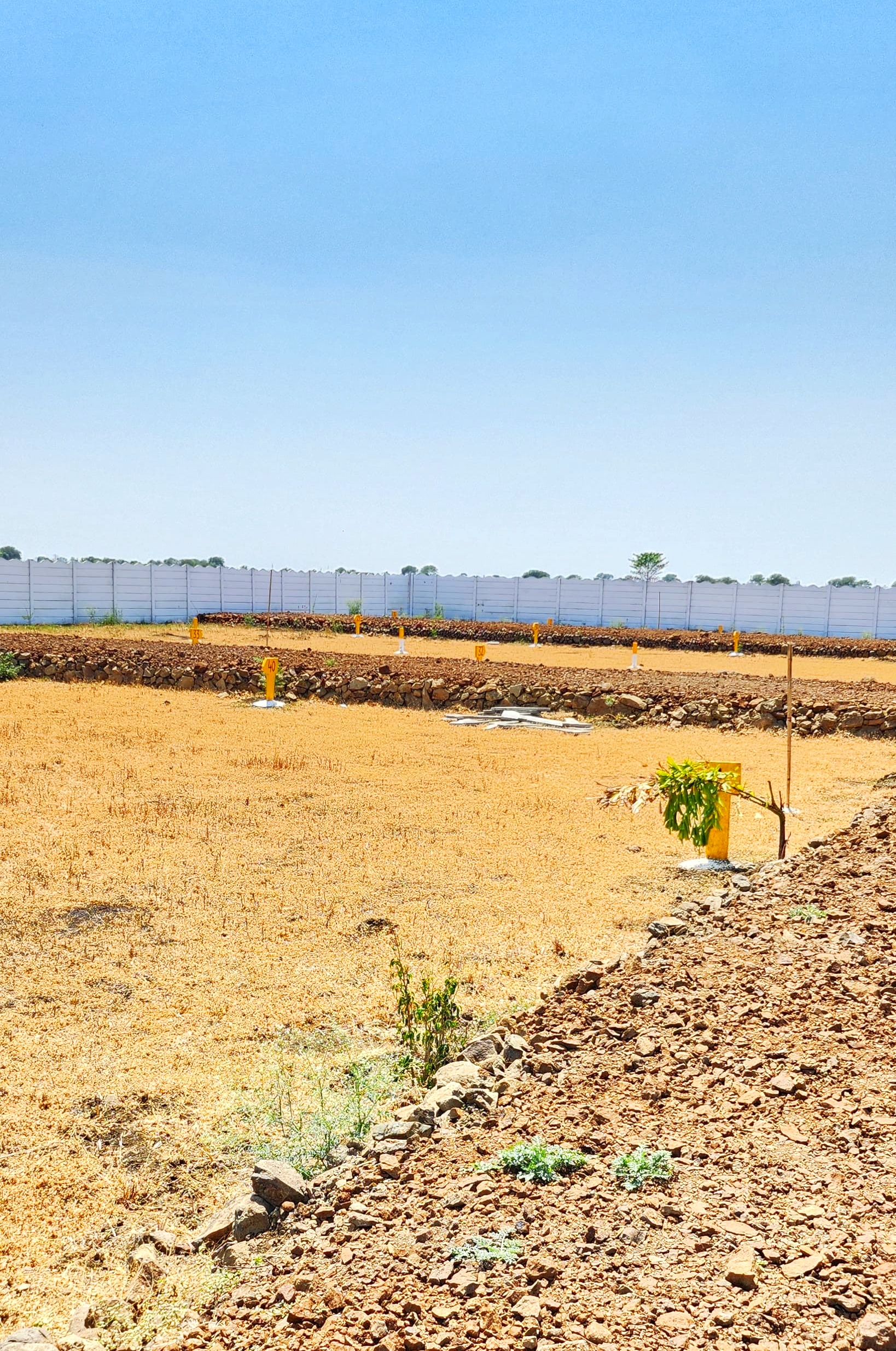 Plot For Sale in Balaji Bliss