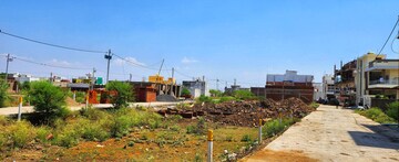  Plot – Exterior View View at Jabalpur Cantt - for Sale