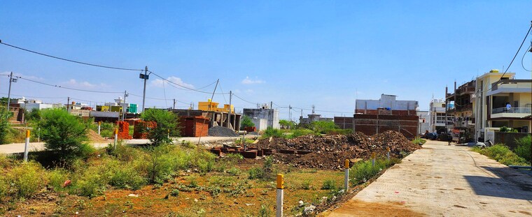 Exterior View, jabalpur cantt  1000 Sq.Ft. Plot In Jabalpur Cantt Jabalpur 9269407