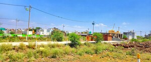 Plot Area in  Plot at Jabalpur Cantt – for Sale