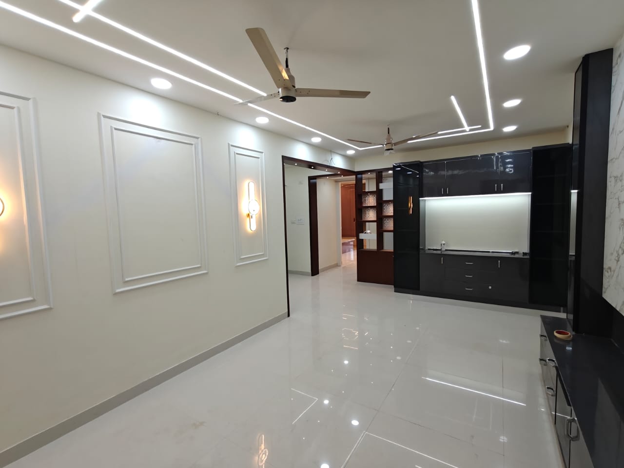2 BHK + Pooja Room 1460 Sq.Ft. Apartment in Makuta My Space