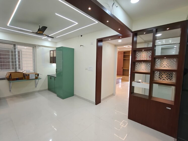 Living Room, makuta-my-space 2 Bedroom 1460 Sq.Ft. Apartment In Bachupally Hyderabad 9269400