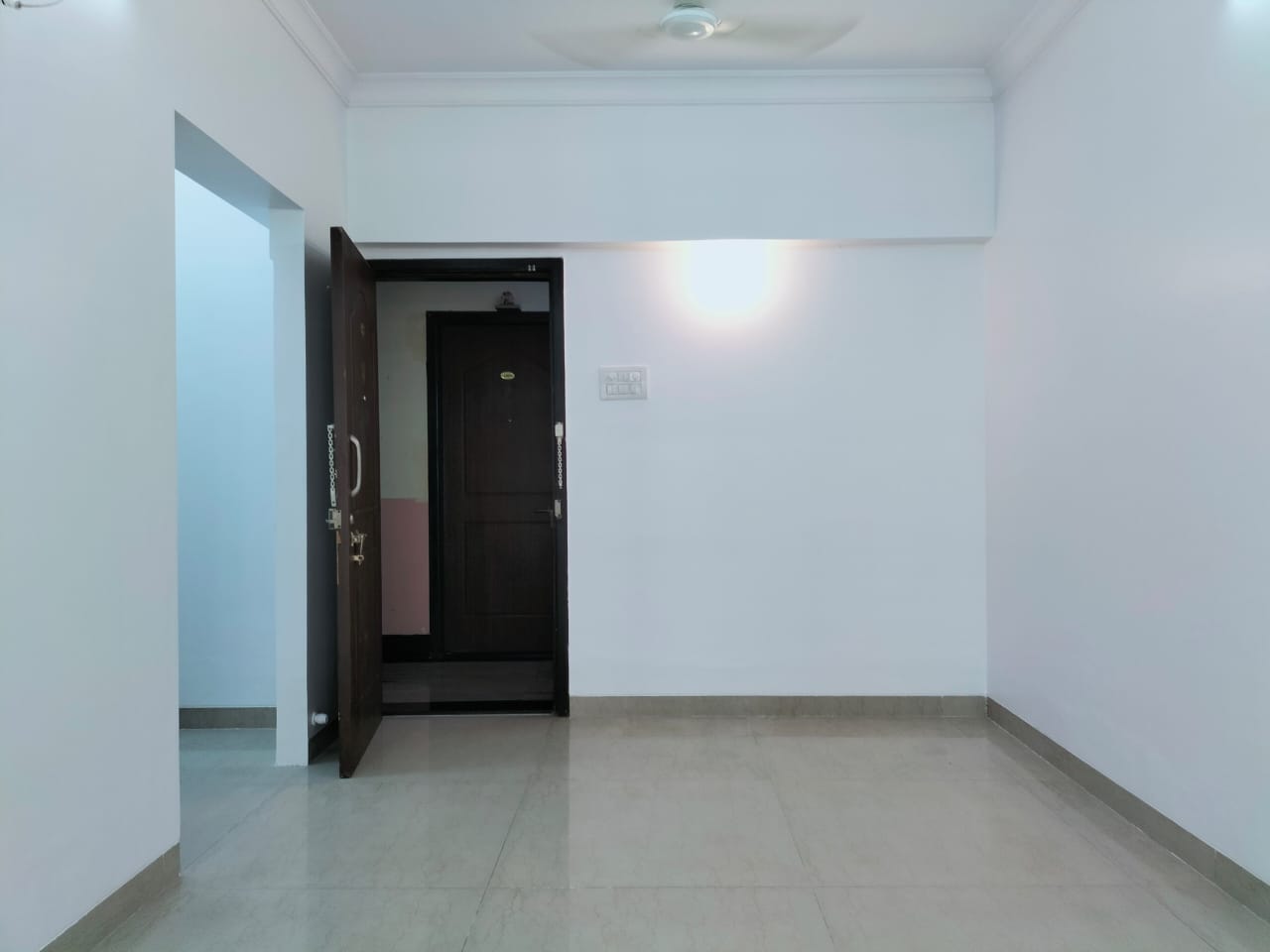 1 BHK + Pooja Room 690 Sq.Ft. Apartment in K Raheja Raheja Residency