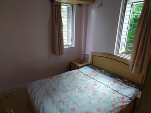 Bedroom in 3 BHK Apartment at Rahul New Ajantha Avenue, Kothrud – for Sale