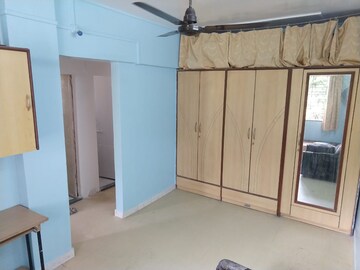 Master Bedroom in 3 BHK Apartment at Rahul New Ajantha Avenue, Kothrud – for Sale