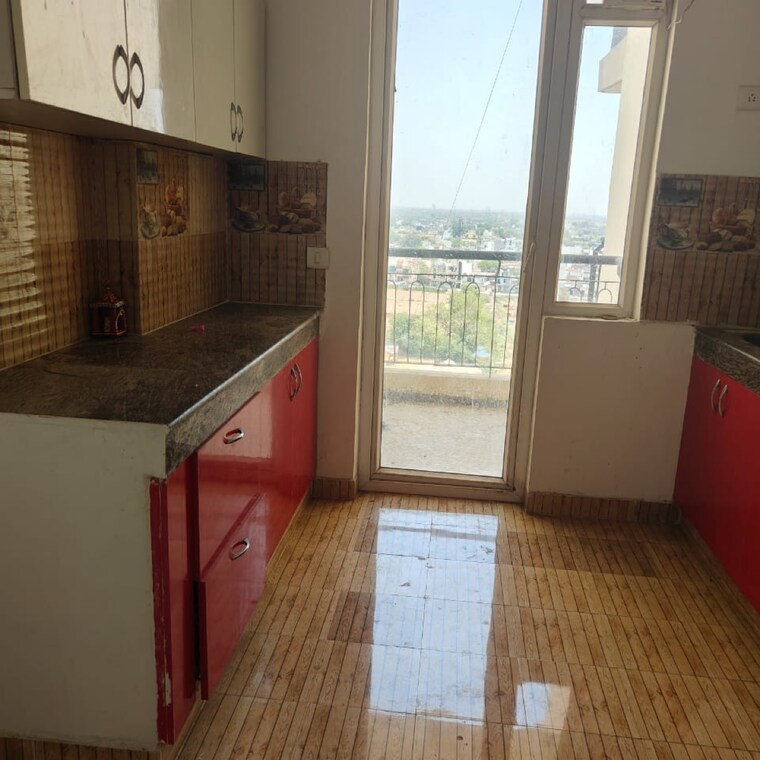 Kitchen, ansal-royal-heritage 2 Bedroom 612 Sq.Ft. Apartment In Mujeri Faridabad 9269441