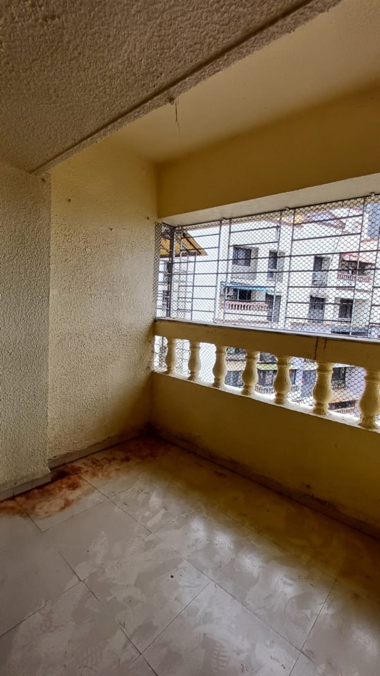 Balcony, prestige-park 2 Bedroom 700 Sq.Ft. Apartment In Khopat Thane 9269493