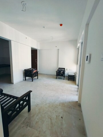 Living Room in 3 BHK Apartment at VTP HiLife, Wakad – for Rent