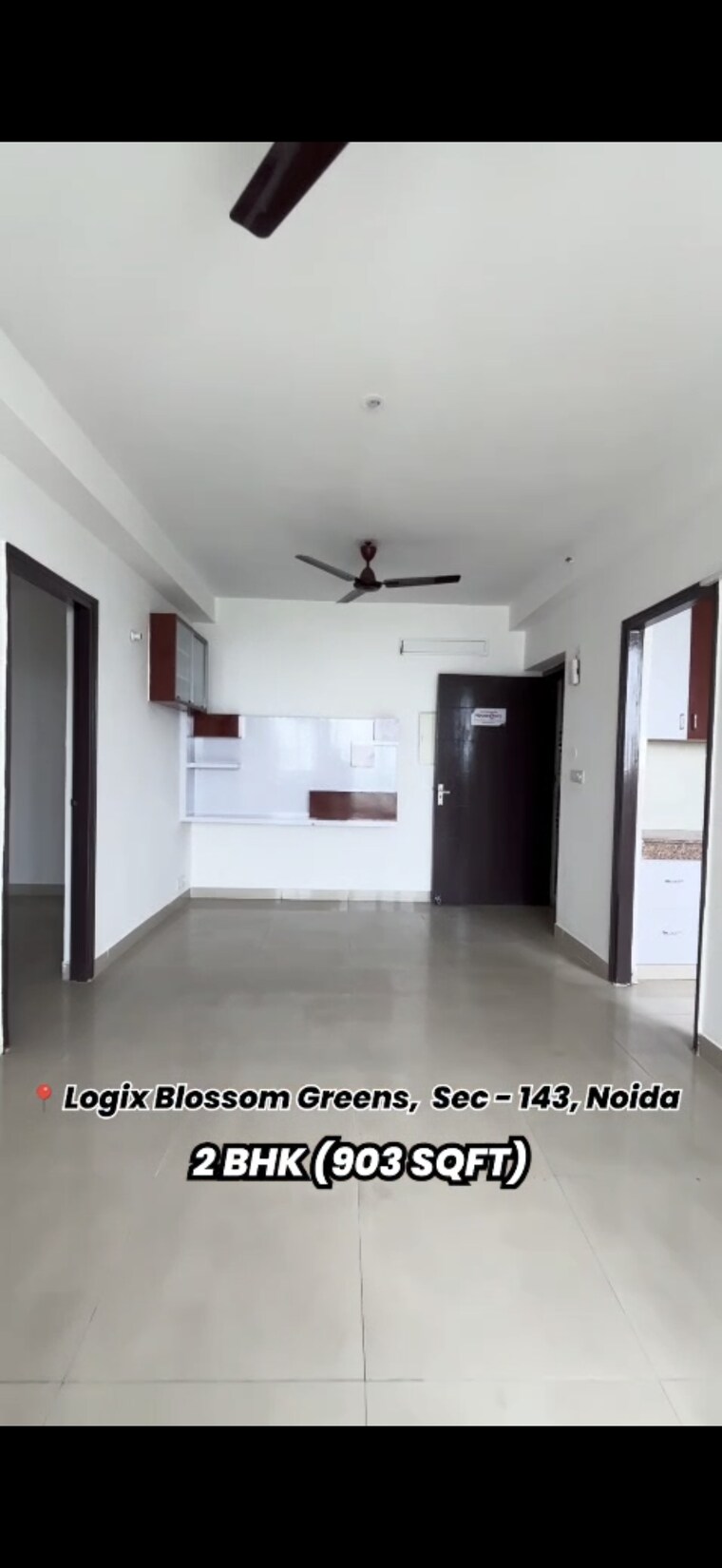 Room, logix-blossom-zest 2 Bedroom 990 Sq.Ft. Apartment In Sector 143 Noida 9269443