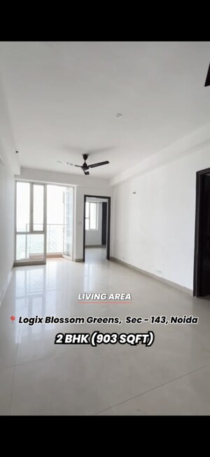 Room in 2 BHK Apartment at Logix Blossom Zest, Sector 143 – for Sale