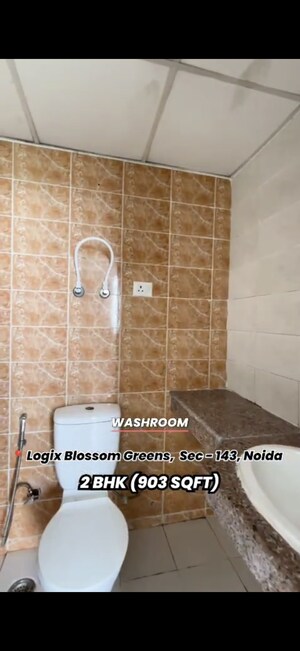Furnished Amenities in 2 BHK Apartment at Logix Blossom Zest, Sector 143 – for Sale