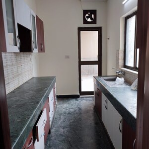 Kitchen in 3 BHK Apartment at Ardee City Palm Grove Heights, Sector 52 – for Sale