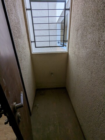 Balcony in 2 BHK Apartment at Megapolis Sparklet, Hinjewadi – for Rent