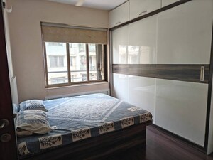 Bedroom in 1.5 BHK Apartment at Lodha Eternis, Andheri East – for Rent