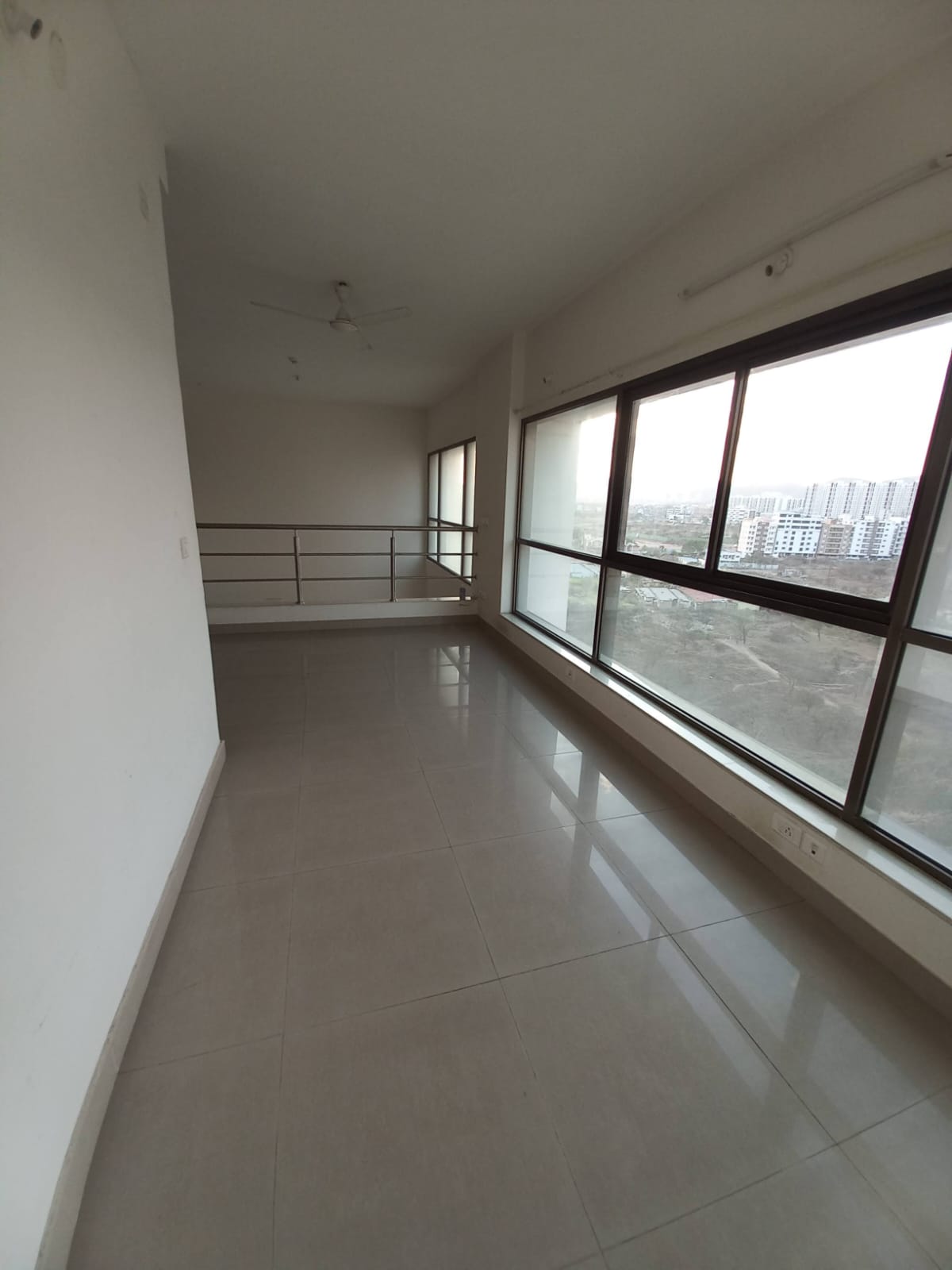 1 BHK + Extra Room 877 Sq.Ft. Apartment in Paranjape Blue Ridge