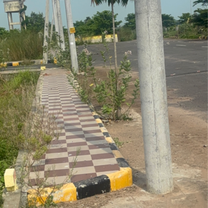  Plot – Exterior View View at Poranki - for Sale