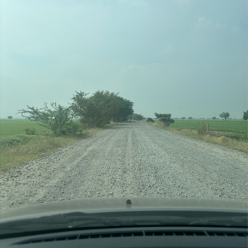 Plot Area in  Plot at Poranki – for Sale