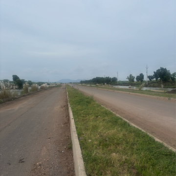 Plot Area in  Plot at Poranki – for Sale