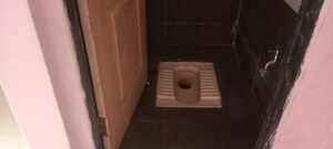 Bathroom in 1 BHK Apartment at Swastik Aradhana, Ulwe – for Rent