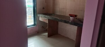Kitchen in 1 BHK Apartment at Swastik Aradhana, Ulwe – for Rent