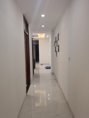 Building Lobby in 2 BHK Builder Floor at Saket – for Rent