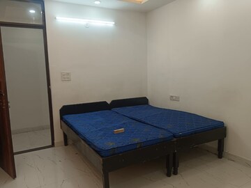 Bedroom in 2 BHK Builder Floor at Saket – for Rent