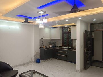 Bedroom in 2 BHK Builder Floor at Saket – for Rent