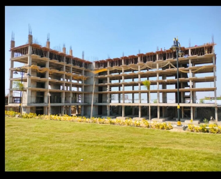 Exterior View, galactic-city Commercial Office Space in IT/SEZ 725 Sq.Ft. In Knowledge Park V Greater Noida Greater Noida 9269509