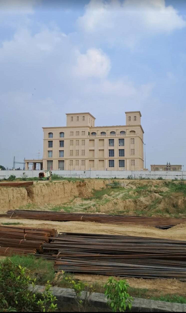 Exterior View, galactic-city Commercial Office Space in IT/SEZ 725 Sq.Ft. In Knowledge Park V Greater Noida Greater Noida 9269509