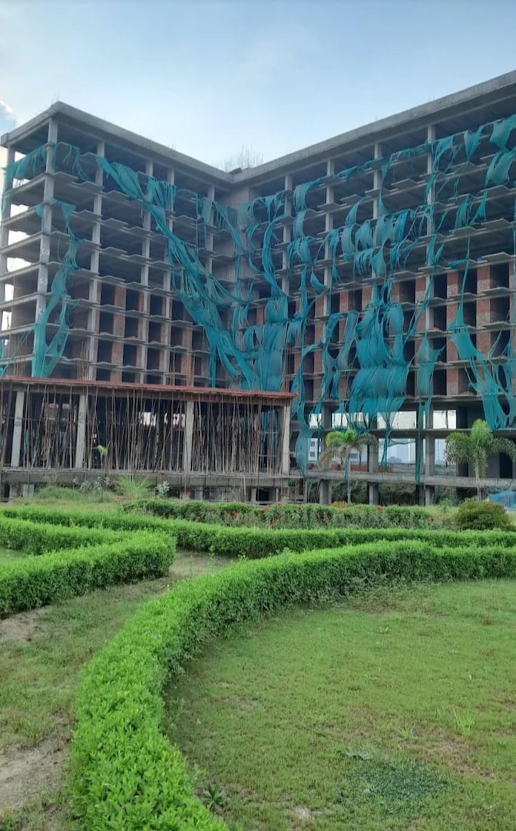 Exterior View, galactic-city Commercial Office Space in IT/SEZ 725 Sq.Ft. In Knowledge Park V Greater Noida Greater Noida 9269509