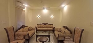 Living Room in 5 BHK Independent House at Rau Road – for Sale