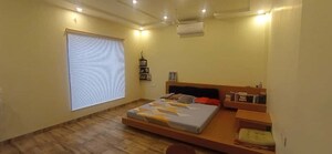 Bedroom in 5 BHK Independent House at Rau Road – for Sale