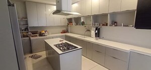 Kitchen in 5 BHK Independent House at Rau Road – for Sale